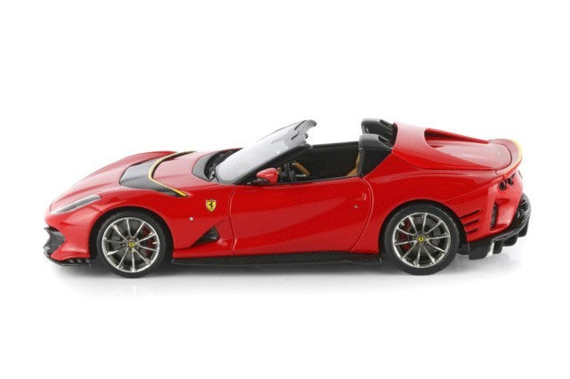 BBR BBRC263C3 1/43 Ferrari 812 Competizione A Rosso Corsa Limited 88pcs