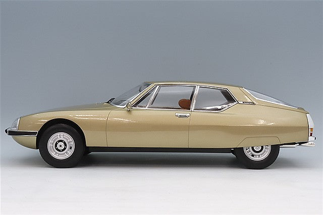 Norev NO121700 1/12 Citroen SM 1971 Sable Brown Die-cast