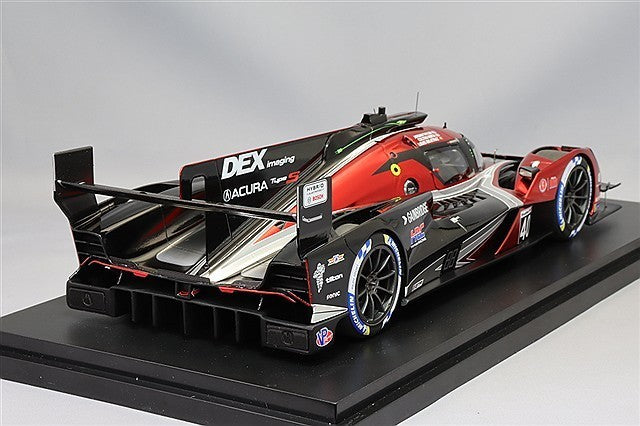 TOP Speed TS0592 1/18 Acura ARX-06 GTP IMSA Sebring 12 Hour 2024 Winner #40