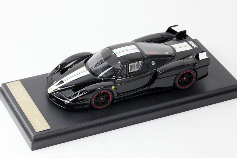 Racing43 EL102 1/43 Ferrari FXX 2005 Nero Black XX Programme Resin