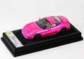 Looksmart LS431SC 1/43 Ferrari California T 2014 Flash Pink Ltd 25pcs Resin