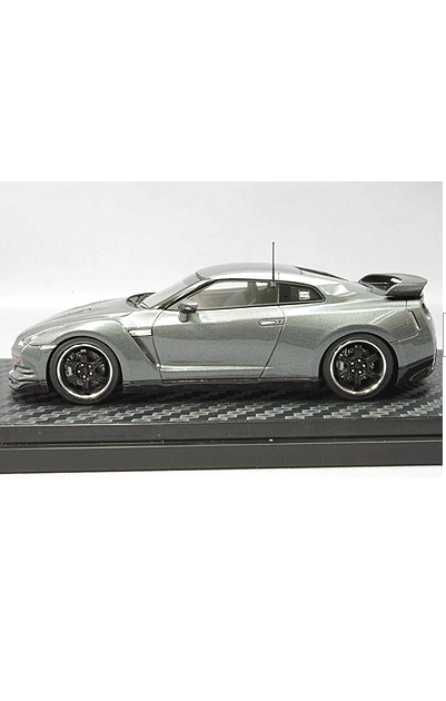 hpi hpi8415 1/43 Nissan GT-R Spec V R35 Nurburgring Multi Resin