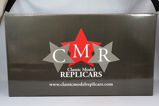 CMR CMR12035 1/12 Ford GT40 Mk.II 1966 Le Mans 24H #1 K.Miles D.Hulme Resin