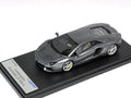 Looksmart LS384C 1/43 Lamborghini Aventador LP700-4 2011 Grigio Estoque Grey