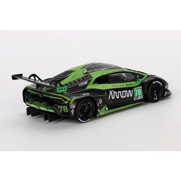 TrueScale STSM430779 - 1/43 Lamborghini Huracán GT3 EVO2 IMSA Daytona 24 Hours
