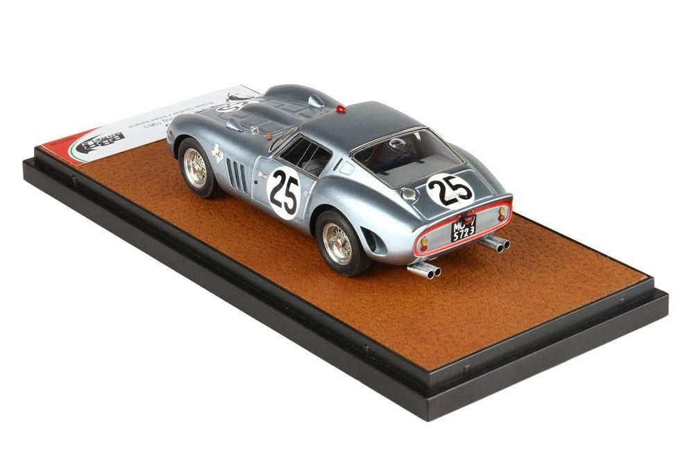 BBR BBR264A 1/43 Ferrari 250 GTO Sebring 1963 #25 Ginther Ireland Ltd 150pcs