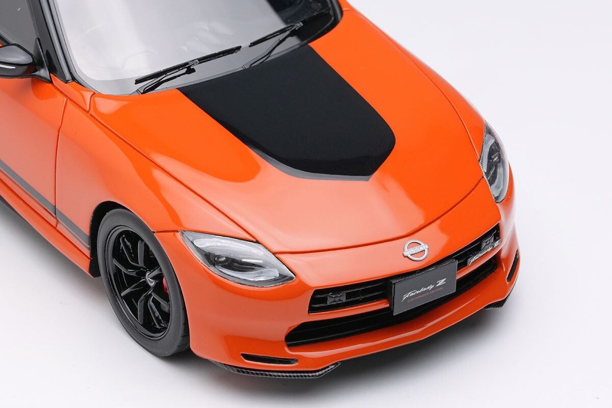 Make Up Eidolon EM708 1/43 Nissan Fairlady Z Customized Ed Tokyo Auto Salon 2023