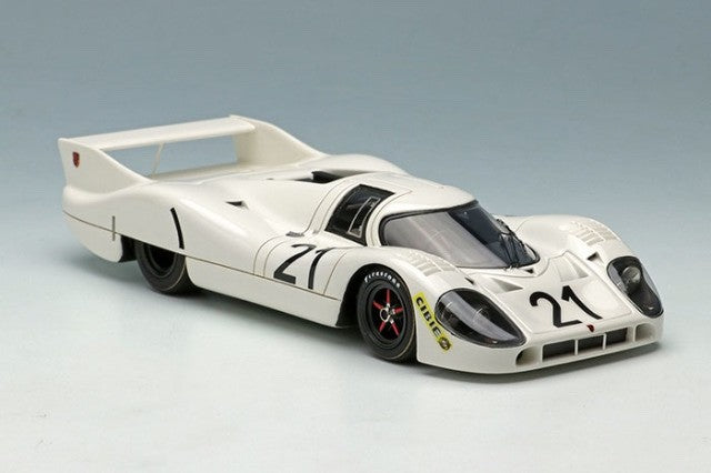 Make Up VISION VM141B 1/43 Porsche 917LH Le Mans Test #21 1971
