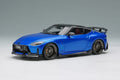 EIDOLON EM797A 1/43 IMPUL Fairlady Z 2023 Seiran Blue/Super Black