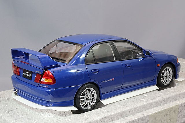 MOTORHELIX FS-M84005 1/18 Mitsubishi Lancer Evolution IV Blue