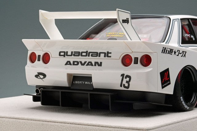 EIDOLON EML202 1/18 LB-KAIDO WORKS NISSAN SKYLINE(R32) TAS 2025 Limited 200pcs