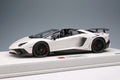 EIDOLON EML007C 1/18 Lamborghini Aventador LP750-4 SV Roadster 2015 Pearl White