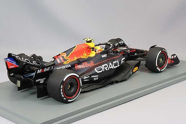 Spark S18S897 1/18 Red Bull RB19 Azerbaijan GP Winner 2023 #11
