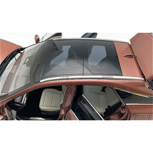 Kyosho KS08972CP 1/18 Lexus RX450h+ Sonic Copper Plugin Hybrid SUV