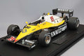 TOPMARQUES GRP143C 1/18 Renault RE40 1983 French GP Winner #15 Resin