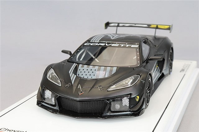 TSM TSM430778 1/43 Chevrolet Corvette GT3.R 2023 Road America Test