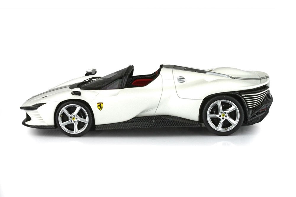 BBR BBRC267B 1/43 1/43 Ferrari Daytona SP3 Icona series Matt Bianco Italia