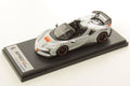 Looksmart LS552C 1/43 Ferrari SF90 XX Spider 2023 Bianco Artico White Resin