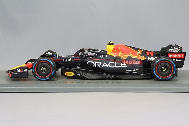 Spark S18S763 1/18 Oracle Red Bull RB18 2022 Monaco Winner #11 Perez