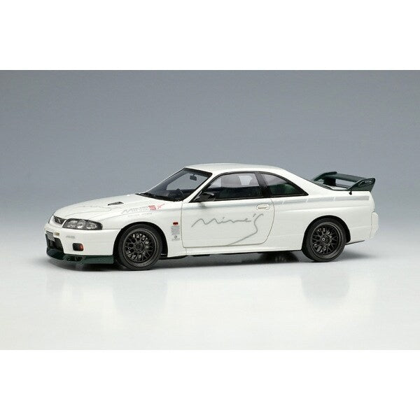 EIDOLON EM680 1/43 Built By Legends Mine’s Skyline GT-R BCNR33 Resin Model