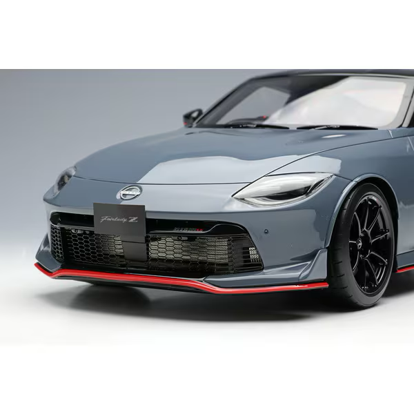 Make Up EIDOLON EML109A - 1:18 Nissan Fairlady Z NISMO 2024 “Stealth Gray”