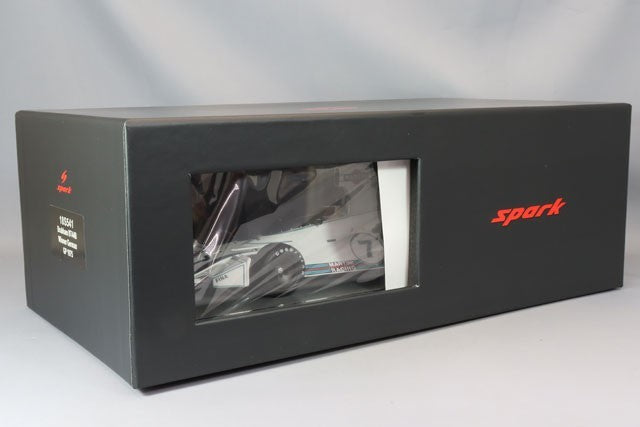 Spark S18S541 1/18 Brabham BT44B German GP Winner 1975 #7 Multi Resin