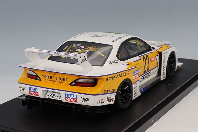 GT Spirit GTS560 1/18 Nissan S15 Silvia LB Silhouette Resin