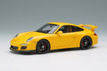 Make Up Eidolon EM721D 1/43 Porsche 911 997.2 GT3 Clubsport 2010 Speed Yellow