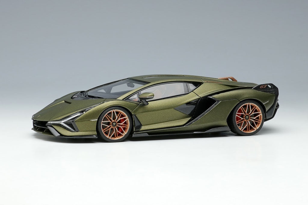 EIDOLON EM533 1/43 Lamborghini Sian FKP 37 2019