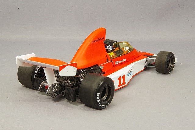 Minichamps MC530761831 1/18 McLaren M23 1976 South Africa Die-cast