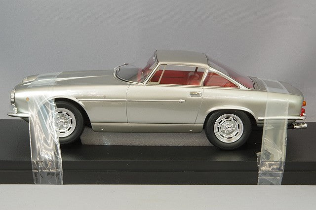 MATRIX MXL0604-021 1/18 Ferrari 250 GT SWB Prototype Silver