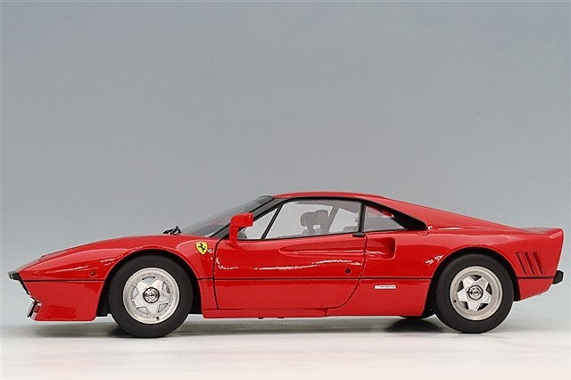 KK Scale KKDC120151 1/12 Ferrari 288 GTO 1984 Red Diecast Model Car Opening