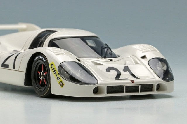 Make Up VISION VM141B 1/43 Porsche 917LH Le Mans Test #21 1971