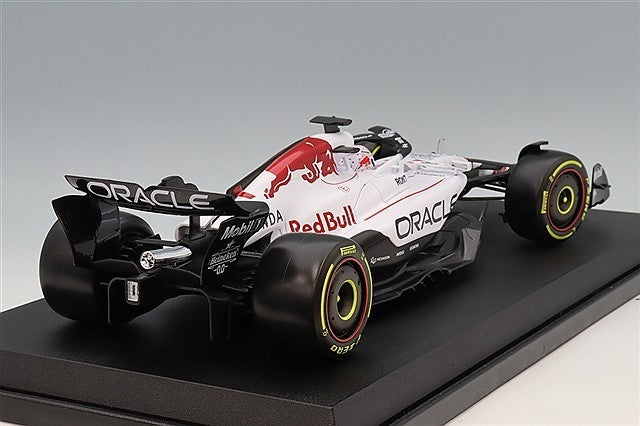 Bburago KS-BUR18005JPV 1/18 Red Bull RB21 #1 Verstappen Japan GP 2025 F1 Diecast