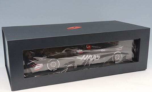 Spark S18S990 1/18 Haas VF-24 Australian GP P10 2024 #20 Multi Resin