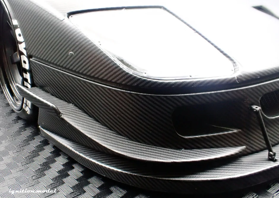 Ignition Model IG3755 1/18 LB-WORKS 40 Full Carbon Resin