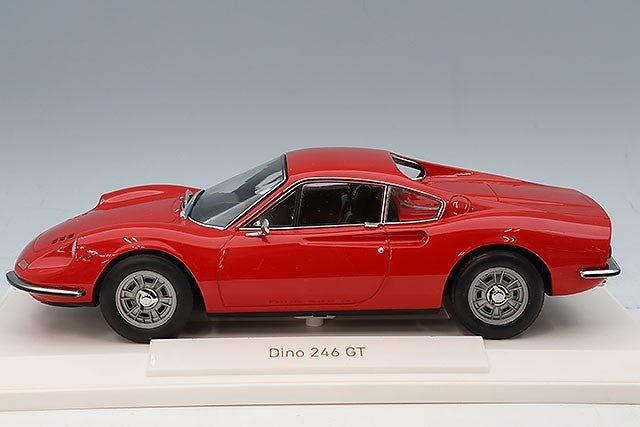 Norev NO187800 1/18 Dino 246 GT 1968 Red Die-cast