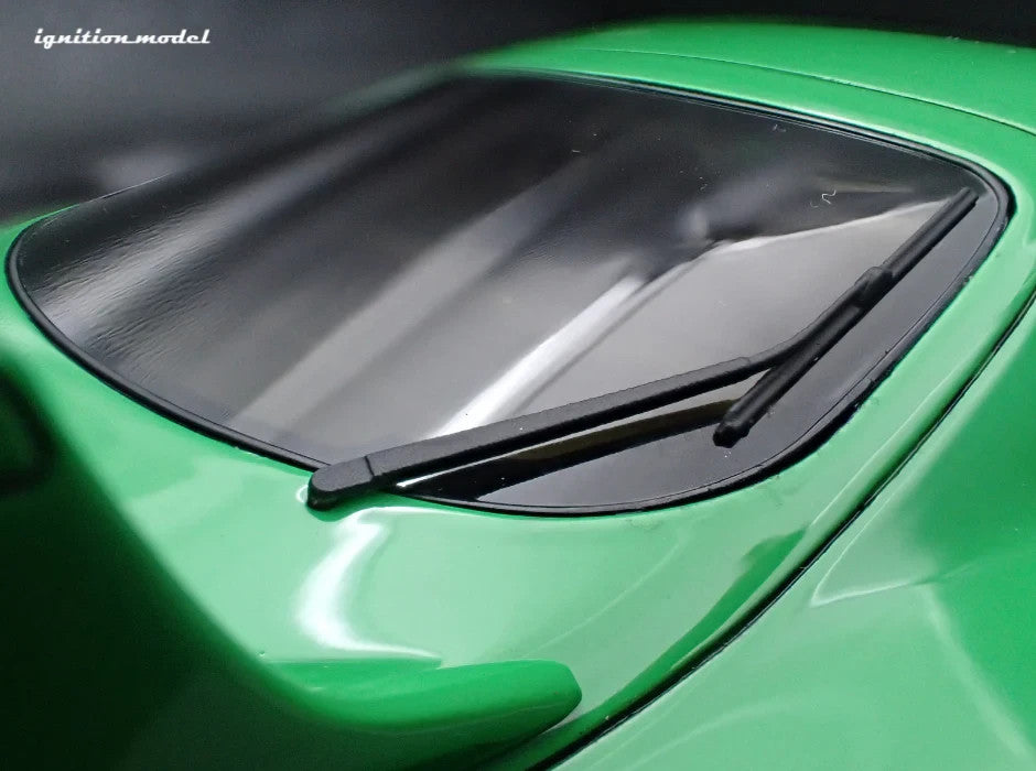 Ignition Model IG3603 1/18 Toyota Supra A80 TRD 3000GT Green Resin