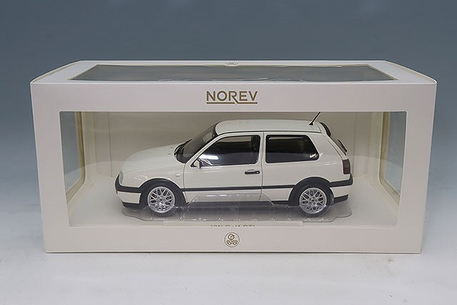 Norev NO188508 1/18 Volkswagen Golf GTI 1996 White Die-cast