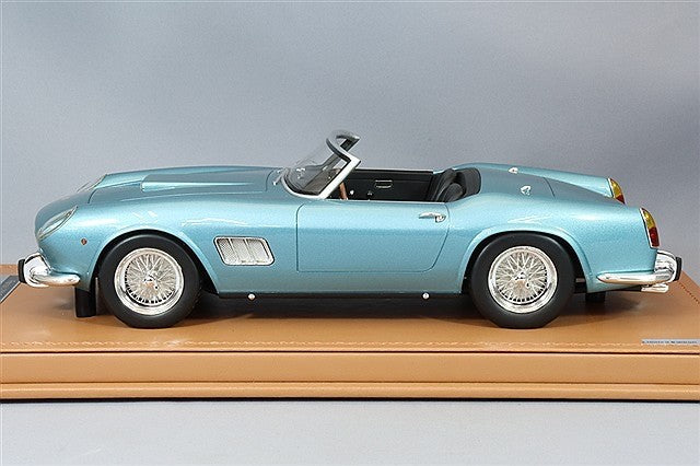 Tecnomodel TM18-205B 1/18 Ferrari 250 GT California SWB 1960 Blu California