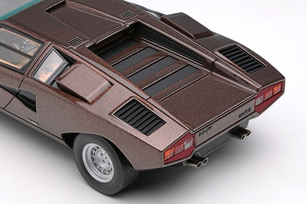 Make Up EIDOLON EM387K 1/43 Lamborghini Countach LP400 1974 Luci del Bosco