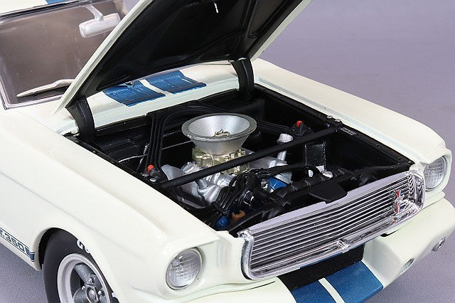 ACME A1801814 1/18 Shelby GT350 1966 No.7 S.Moss Diecast