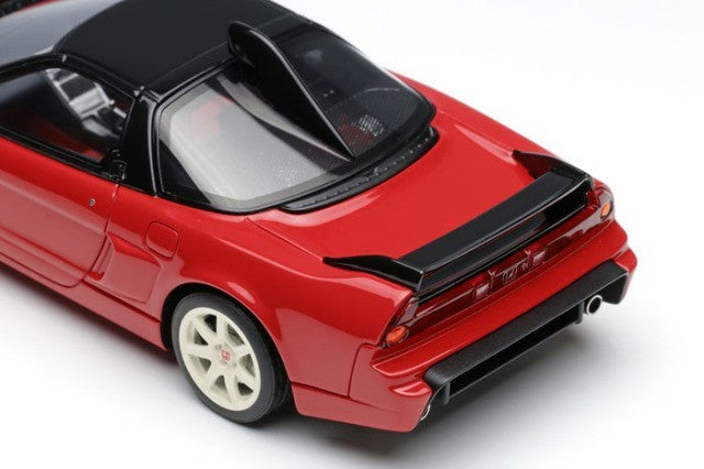 EIDOLON EM391B 1/43 Honda NSX-R GT (NA2) 2005 New Formula Red Limited 50pcs