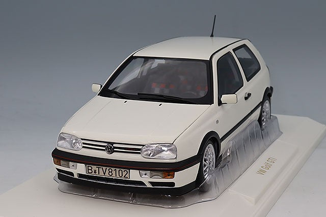 Norev NO188508 1/18 Volkswagen Golf GTI 1996 White Die-cast