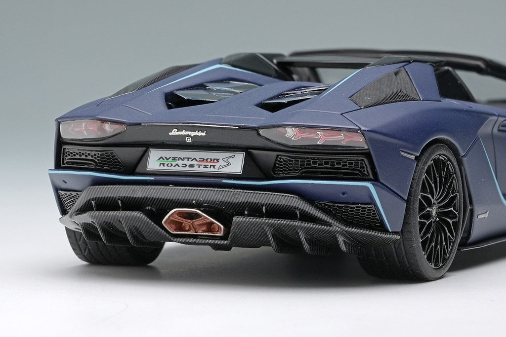 EIDOLON EM598D 1/43 Lamborghini Aventador S Roadster Japan Ltd Ed 2021 Resin