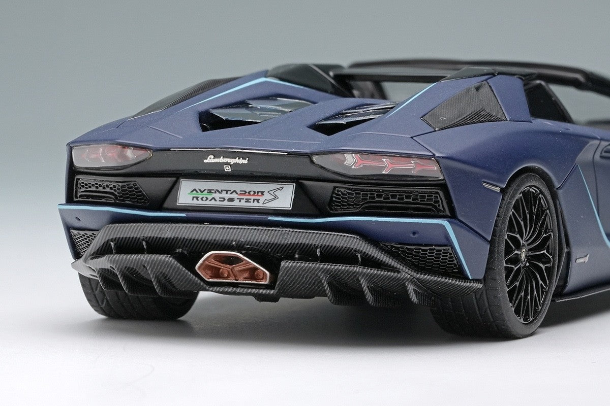 EIDOLON EM598D 1/43 Lamborghini Aventador S Roadster Japan Ltd Ed 2021 Resin