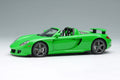 EIDOLON EM567H 1/43 Porsche Carrera GT 2004 (Rear Wing Up) (US spec) Viper Green