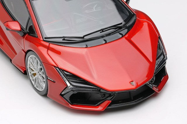 EIDOLON EM804A 1/43 Lamborghini Revuelto 2024 Rosso Effesto Limited 80pcs