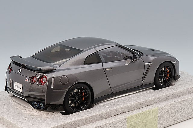 MOTORHELIX FS-M83507 1/18 Nissan GT-R R35 NISMO 2020 Grey