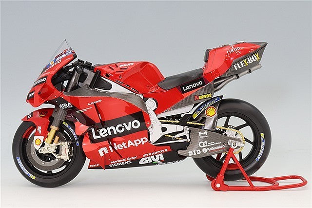 TSM TSMMC0018 1/12 Ducati Desmosedici GP22 2022 MotoGP #63